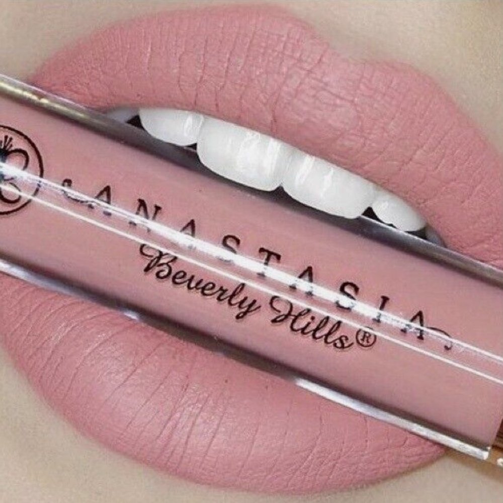Anastasia Beverly Hills Liquid Lipstick (Pure Hollywood - Nude)